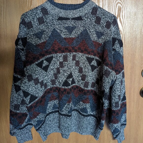 Michael Gerald Vintage Sweater - Picture 1 of 6